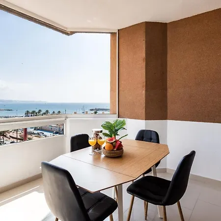Sur Palmeras 513 Apartment