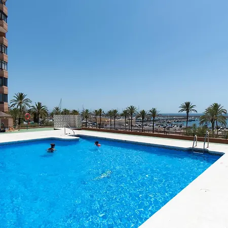 Sur Palmeras 513 Apartment *