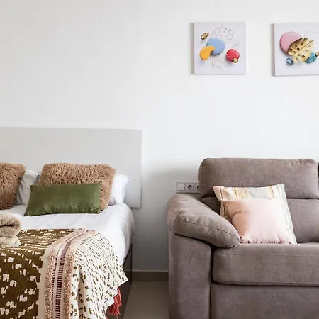 Apartamento Sur Palmeras 513 *