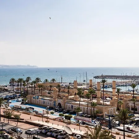 Sur Palmeras 513 アパート