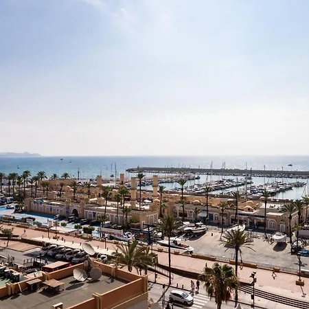 Sur Palmeras 513 アパート