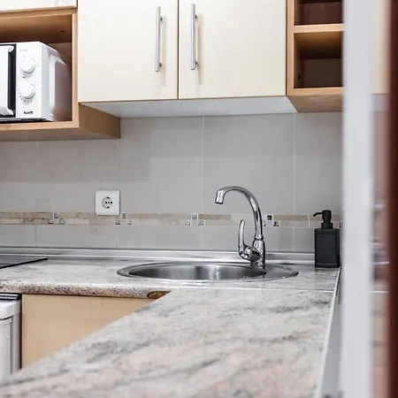 Sur Palmeras 513 Apartamento