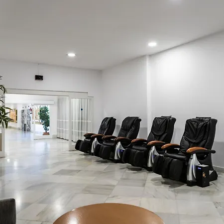 Apartamento Sur Palmeras 513 *