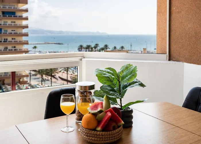 Sur Palmeras 513 Appartement Fuengirola