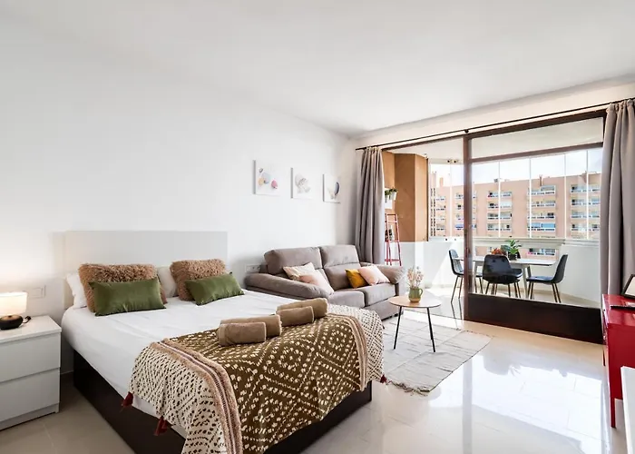 Sur Palmeras 513 Apartment Fuengirola