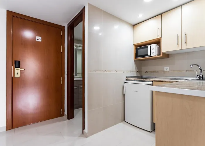 Sur Palmeras 513 Appartement Fuengirola