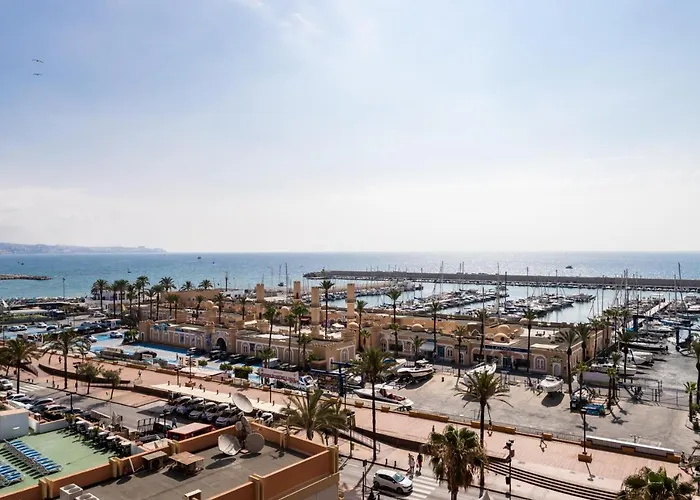 Sur Palmeras 513 Appartement