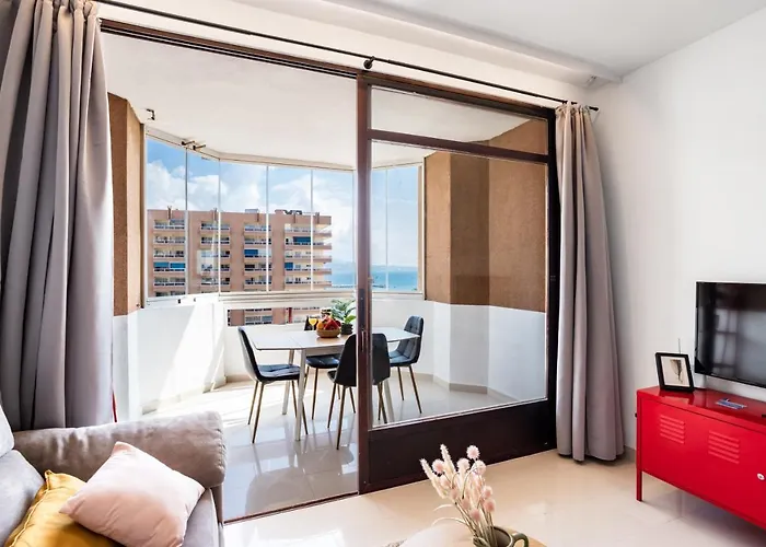 Appartement Sur Palmeras 513 *