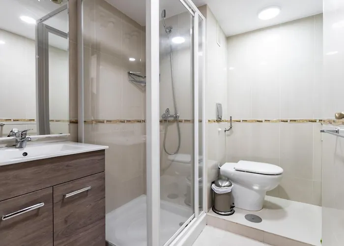 Sur Palmeras 513 Appartement *