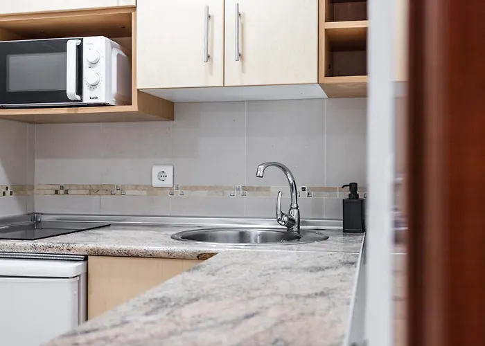 Sur Palmeras 513 Appartement