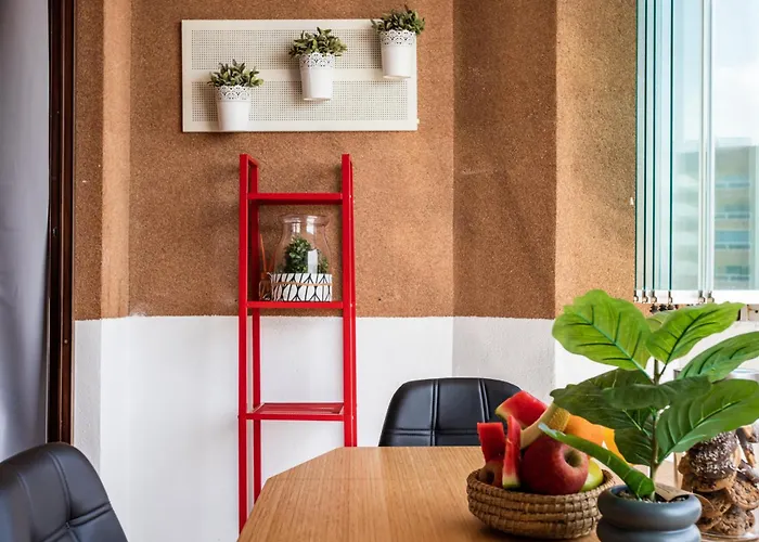 Sur Palmeras 513 フエンヒロラ