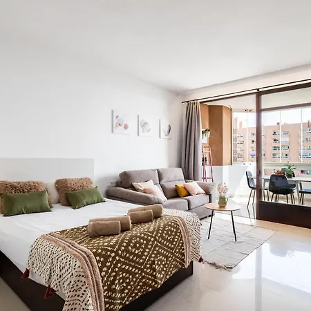 Sur Palmeras 513 Appartement Fuengirola