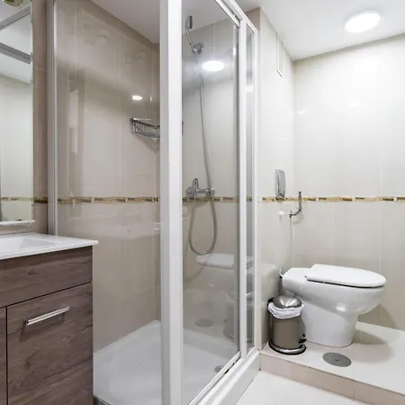 Sur Palmeras 513 Appartement *