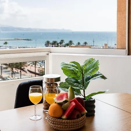 Sur Palmeras 513 Lägenhet Fuengirola