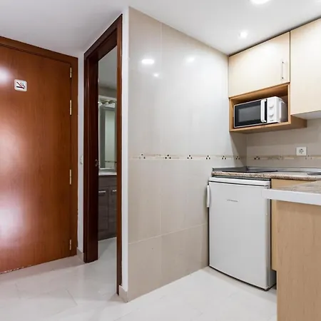 Sur Palmeras 513 Lägenhet Fuengirola