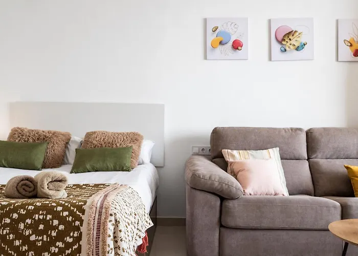 Lejlighed Sur Palmeras 513 *