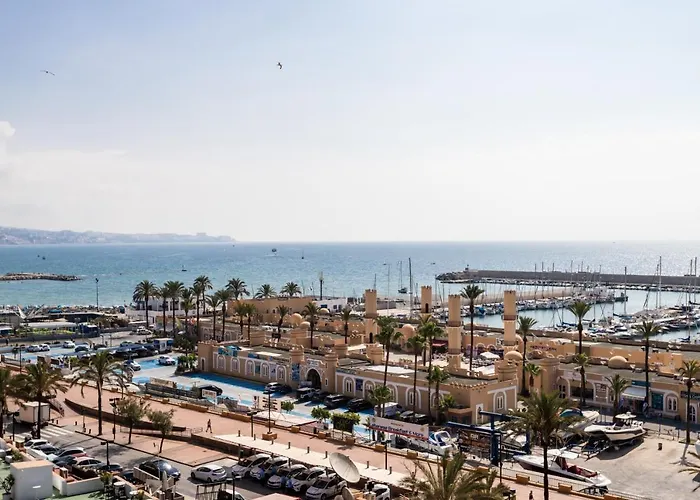 Sur Palmeras 513 Lejlighed