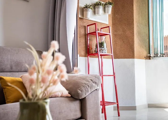 Lejlighed Sur Palmeras 513 *